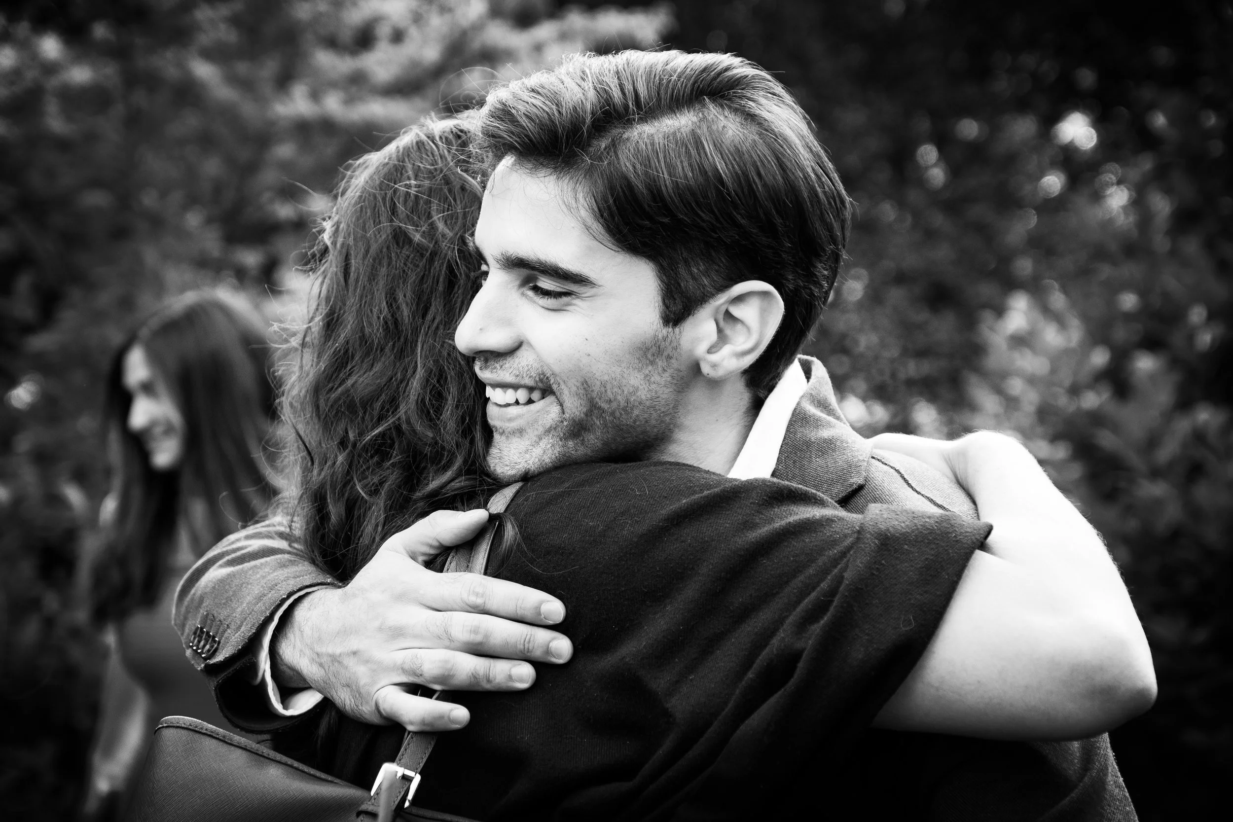 Event Photography - Greeting